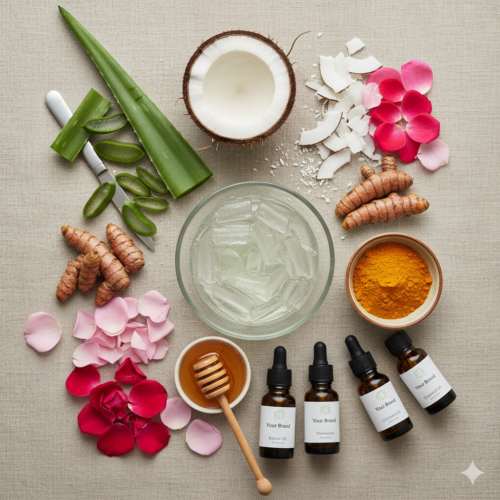 Herb Infused Products